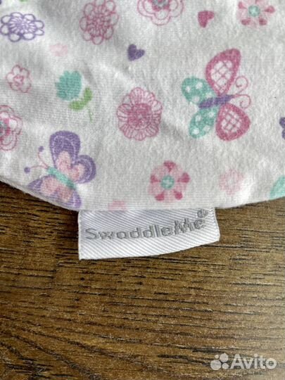 Пелёнка на молнии для пеленания summer infant Swad