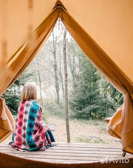 Палатка - шатер Белл Тент