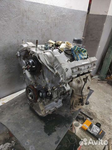Двигатель G6DA