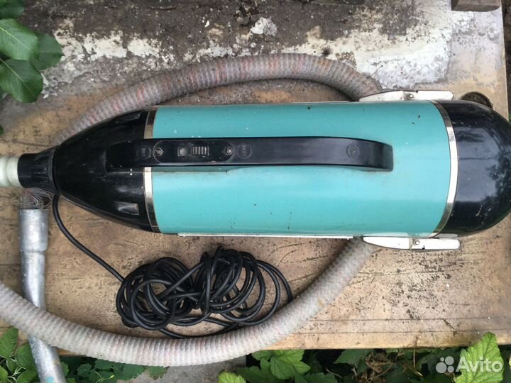 Пылесос Ракета СССР