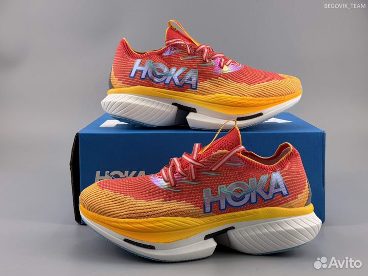 Кроссовки hoka cielo x1