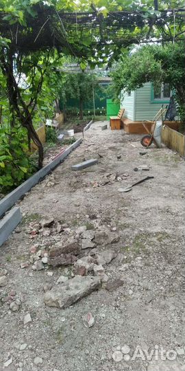 Асфальт, Брущатка