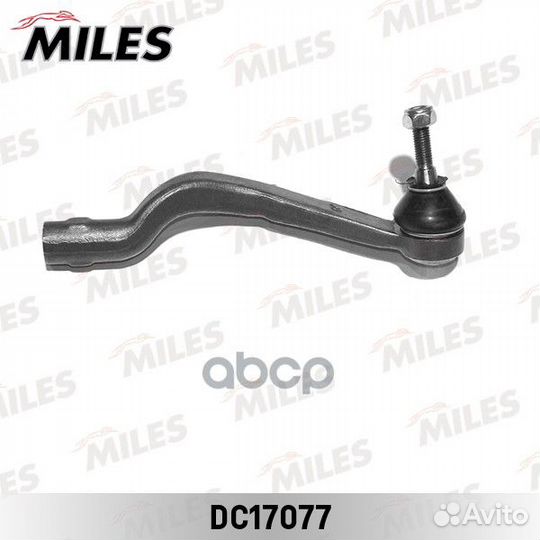 Наконечник р/т renault logan 05- прав. DC17077