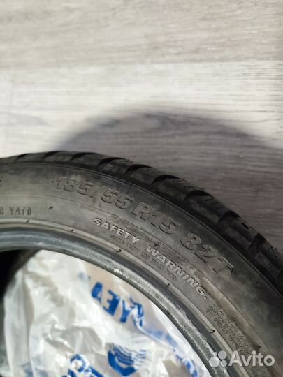Marshal WinterCraft Ice WI31 185/55 R15