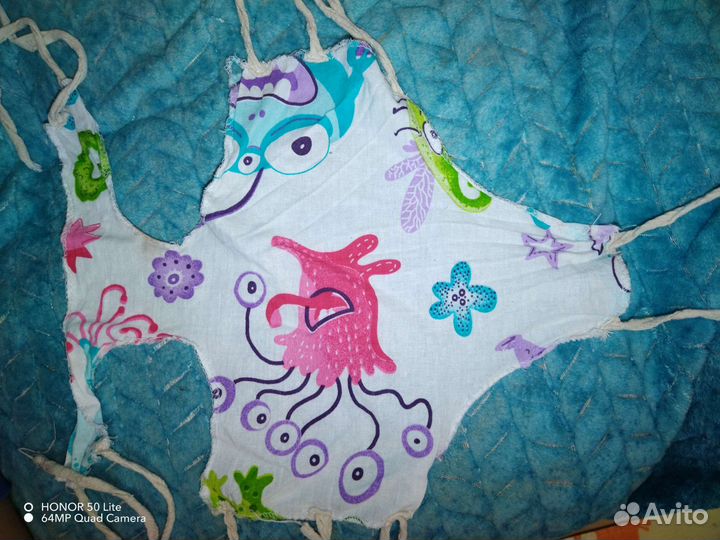 Попона послеоперационная