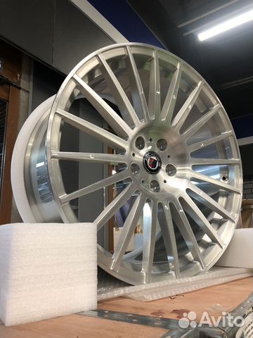 Кованые диски BMW 7 F01 F02 R21 Alpina купить в Москве | Авито