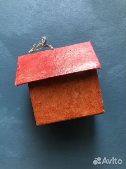 Сюрпризницы скворечник и яйцо