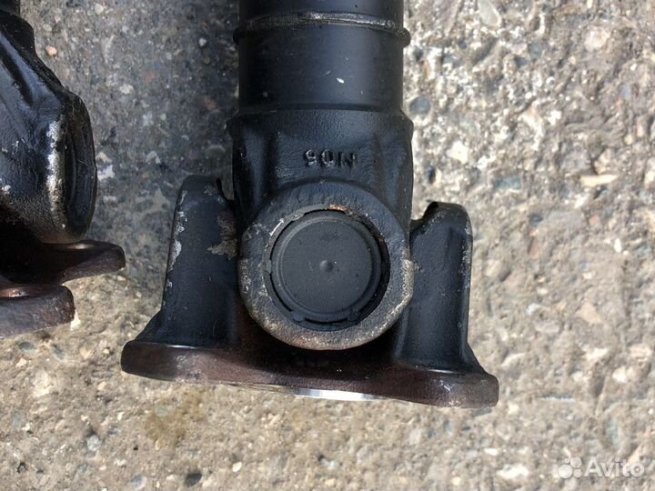 Карданный вал передний BMW 3 series F30