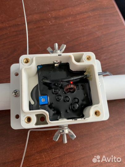 Активные кв дв св антенны MLA-30+ новые