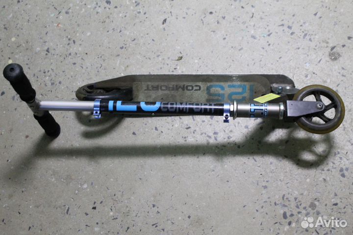 Самокат для сигмы