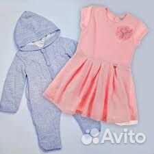 Детская одежда пакетом бесплатно