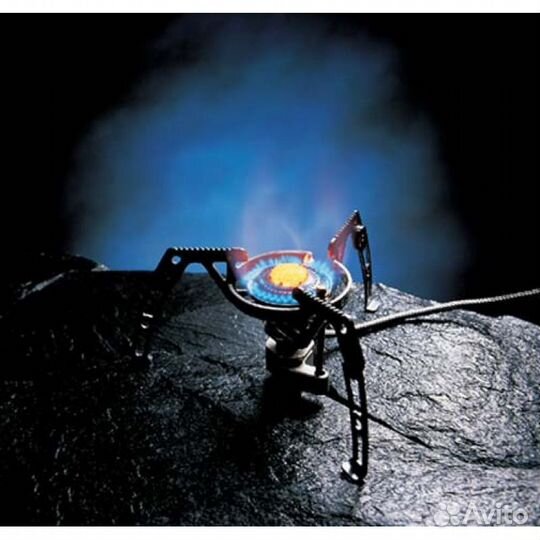 Горелка газовая со шлангом (KB-0211L) Kovea