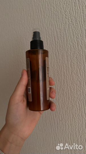 Nashi argan спрей маска