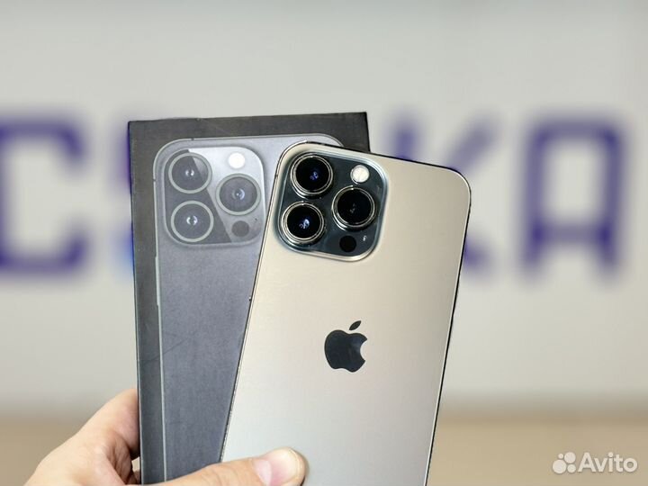 iPhone 13 Pro, 128 ГБ