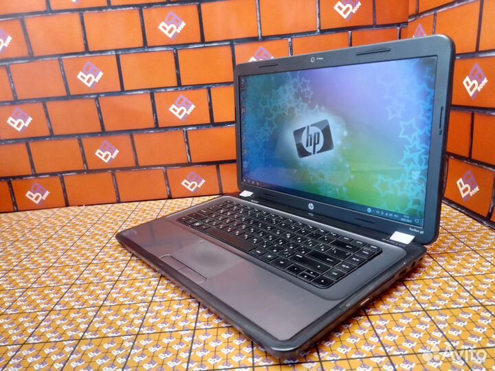 Ноутбук HP /A4/Radeon HD/4 RAM/120 SSD/NEW AKB
