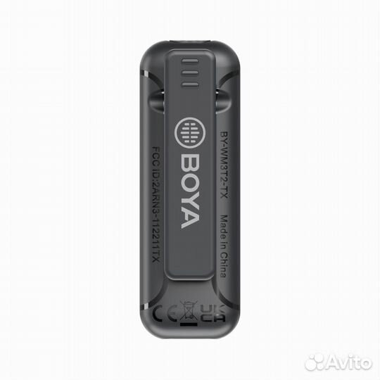 Беспроводная микрофонная система Boya BY-WM3T1-U