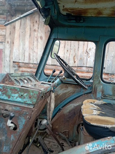 Трактор МТЗ (Беларус) 80, 1990