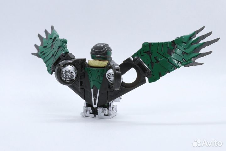 Lego marvel минифигурка Стервятник Vulture