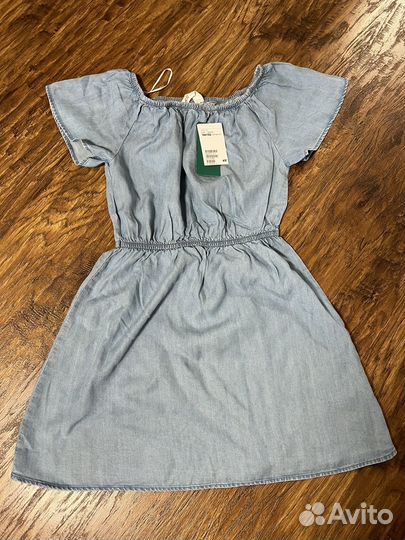 Новое платье hm 140 zara