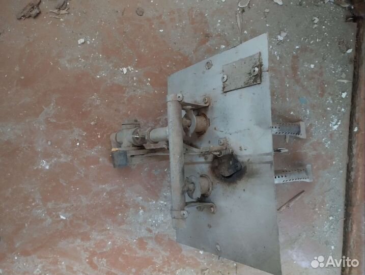 Форсунка газовая для печи