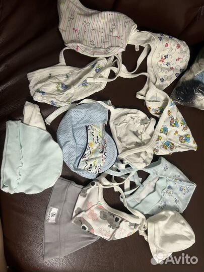 Шапки для малышей