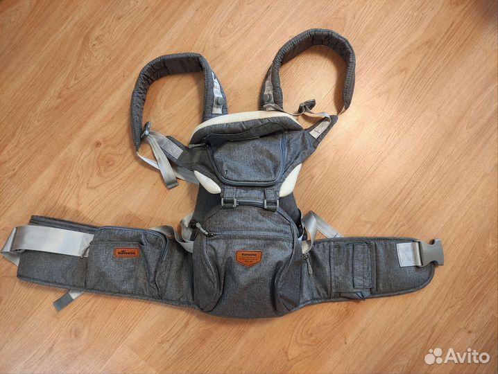 Эргорюкзак хипсит sunveno