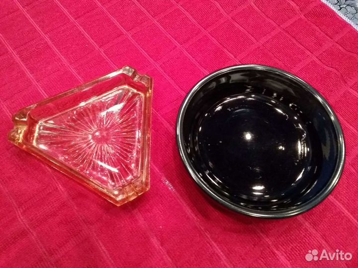 Пепельница. СССР