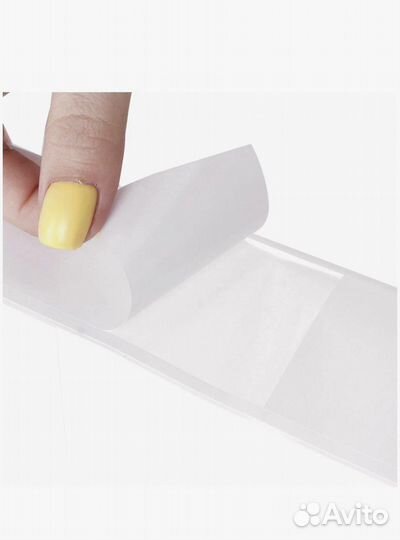 Термоэтикетка А4 18 этикеток 50 листов