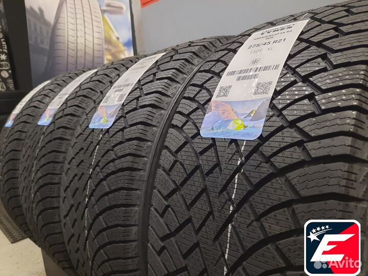 Nokian Tyres Hakkapeliitta R5 SUV 275/45 R21 110T
