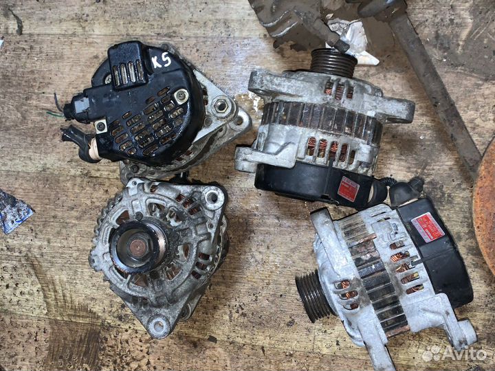 Генератор hyundai, kia AB111125