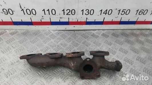 Выпускной коллектор дизельный land rover range rov