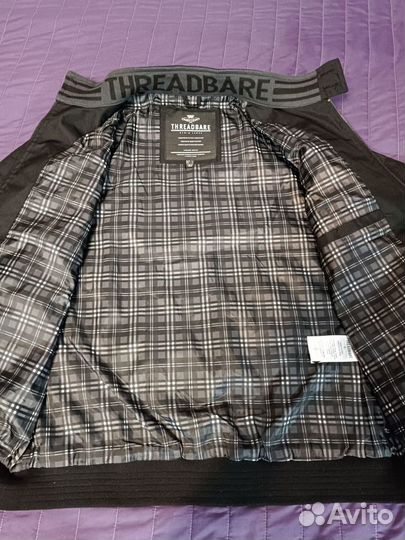 Куртка Threadbare мужская р.50