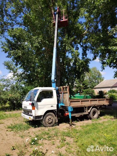 Услуги крана манипулятора