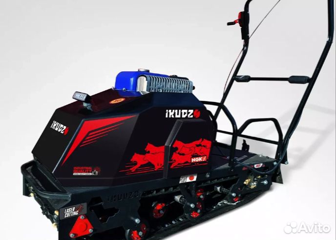 Ikudzo-briggs & stratton 2.0 1450/500 EK15