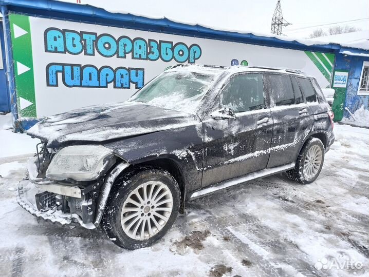 Рычаг задний нижний Mercedes Benz GLK 350 2043503506 Отличное состояние