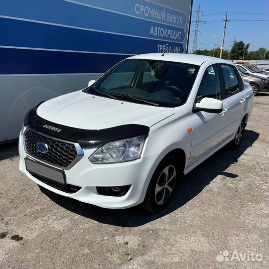 Datsun on-DO 1.6 МТ, 2015, 157 200 км