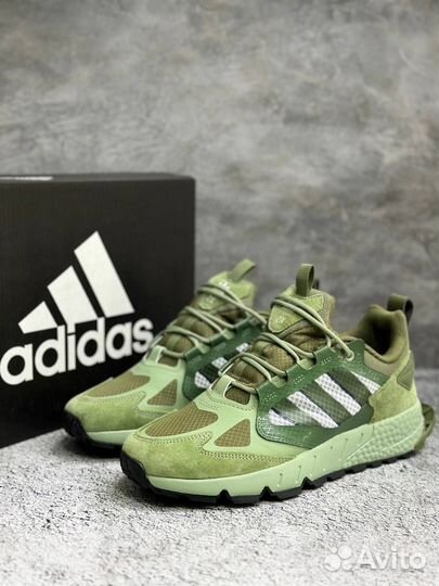 Кроссовки Adidas ZX 1000