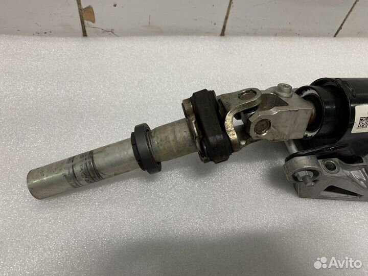 Рулевая колонка Mercedes C W204 E coupe C207