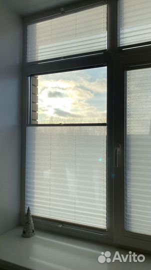 Рулонные шторы