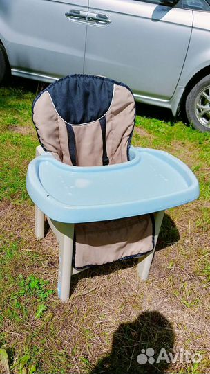 Стул стол- трансформер