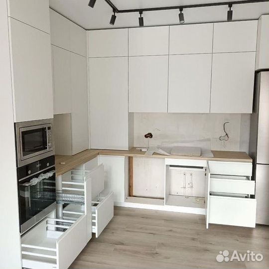 Кухни на заказ Мебель на заказ