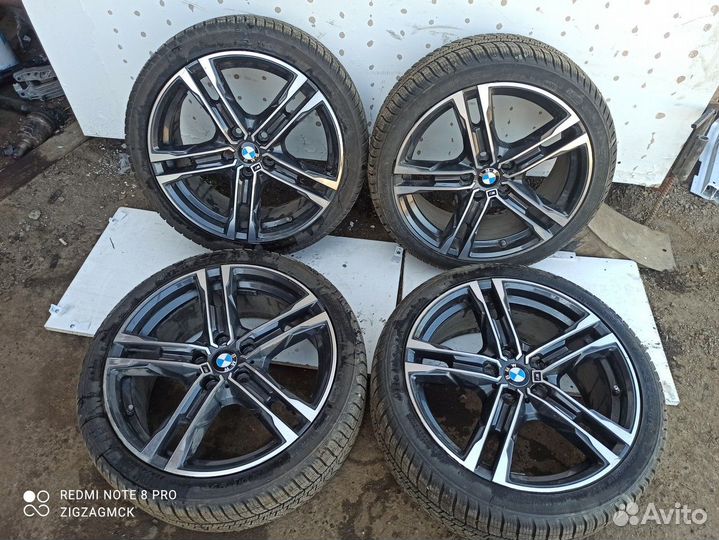 Комплект литых дисков R18 (4 шт) (BMW 2 F44)