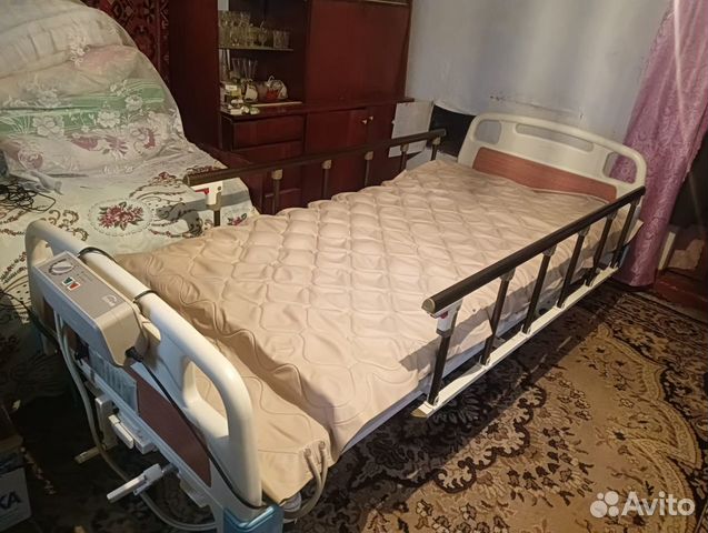 Ортопедическая кровать для дома