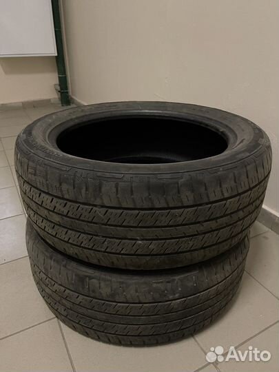 Continental Conti4x4Contact 235/50 R19