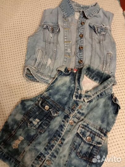 Детская одежда для девочек