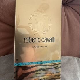 Парфюм новый roberto cavalli