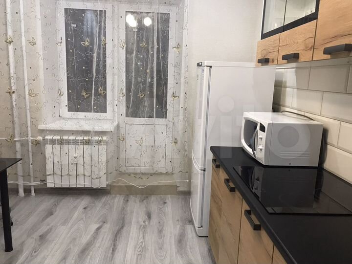 1-к. квартира, 35 м², 2/16 эт.