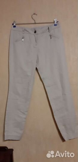 L Брюки хлопок Италия