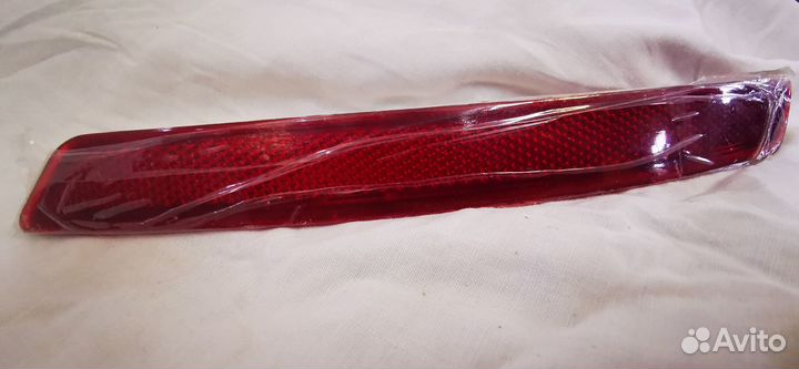 Отражатель заднего бампера Citroen/Peugeot 6340.G2