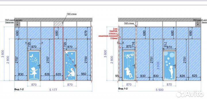 Правка векторных макетов